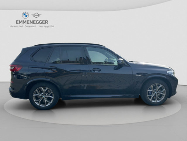 BMW X5 45e M Sport, Full-Hybrid Petrol/Electric, Second hand / Used, Automatic - 5