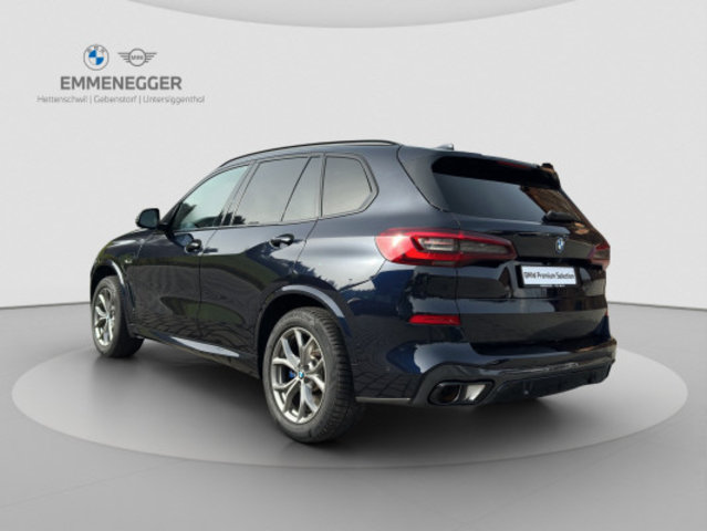BMW X5 45e M Sport, Full-Hybrid Petrol/Electric, Second hand / Used, Automatic - 6