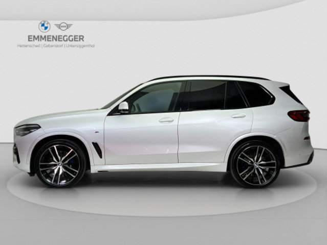 BMW X5 40i, Petrol, Second hand / Used, Automatic - 2