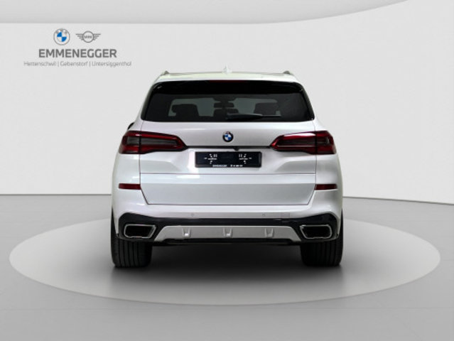 BMW X5 40i, Petrol, Second hand / Used, Automatic - 4