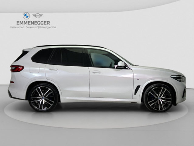 BMW X5 40i, Petrol, Second hand / Used, Automatic - 6