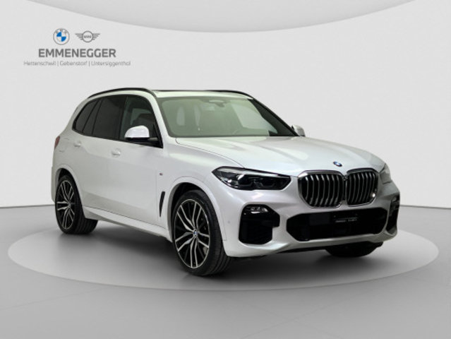 BMW X5 40i, Petrol, Second hand / Used, Automatic - 7