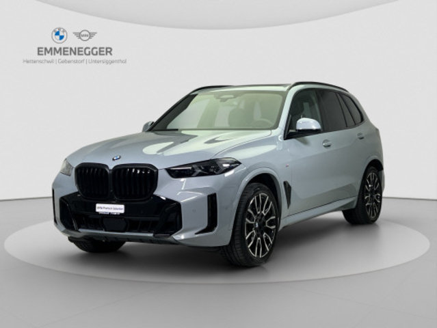 BMW X5 xD 48V 30d M Sport Pro