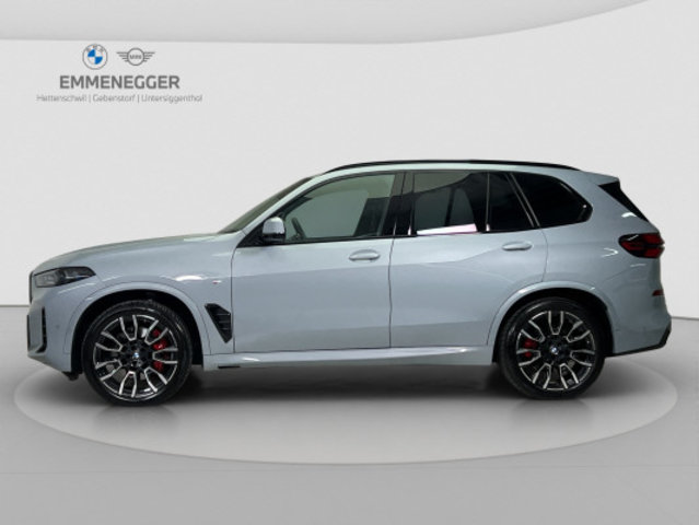BMW X5 xD 48V 30d M Sport Pro, Diesel, Occasion / Utilisé, Automatique - 2
