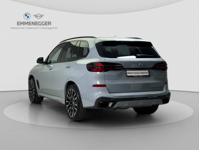 BMW X5 xD 48V 30d M Sport Pro, Diesel, Occasion / Utilisé, Automatique - 3
