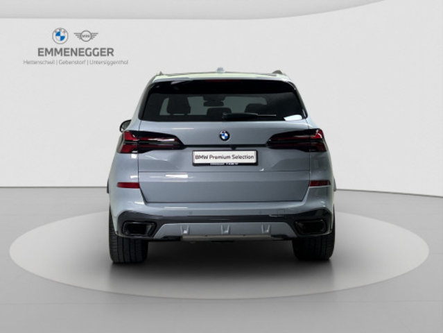 BMW X5 xD 48V 30d M Sport Pro, Diesel, Occasion / Utilisé, Automatique - 4