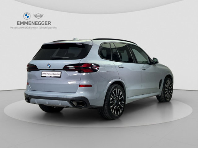 BMW X5 xD 48V 30d M Sport Pro, Diesel, Occasion / Utilisé, Automatique - 5