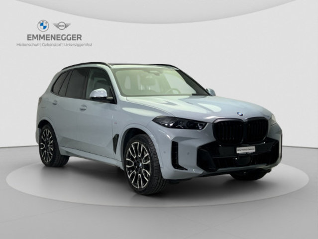 BMW X5 xD 48V 30d M Sport Pro, Diesel, Occasion / Utilisé, Automatique - 7