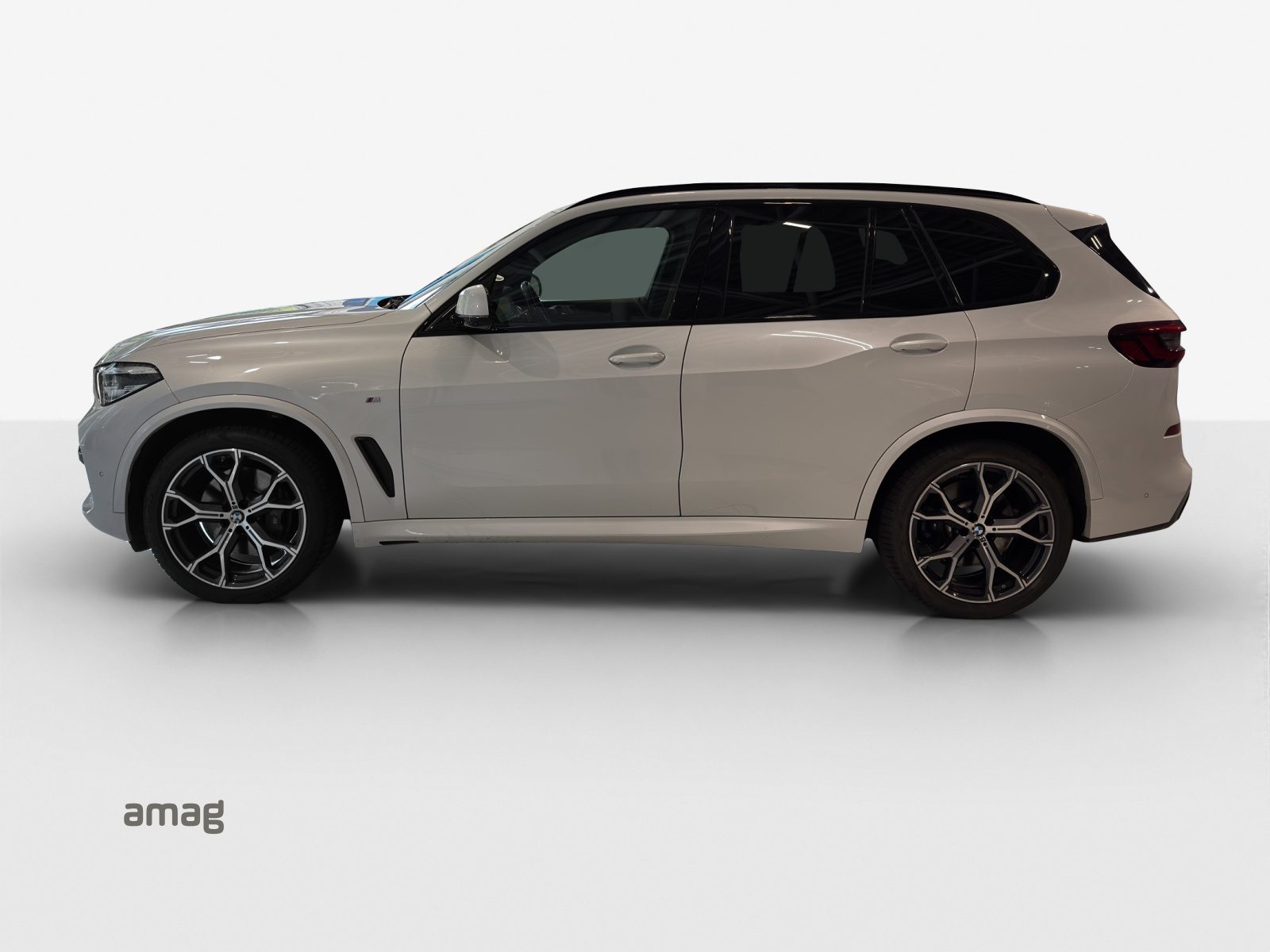 BMW X5 xDrive 48V 30d M Sport, Diesel, Occasion / Utilisé, Automatique - 2
