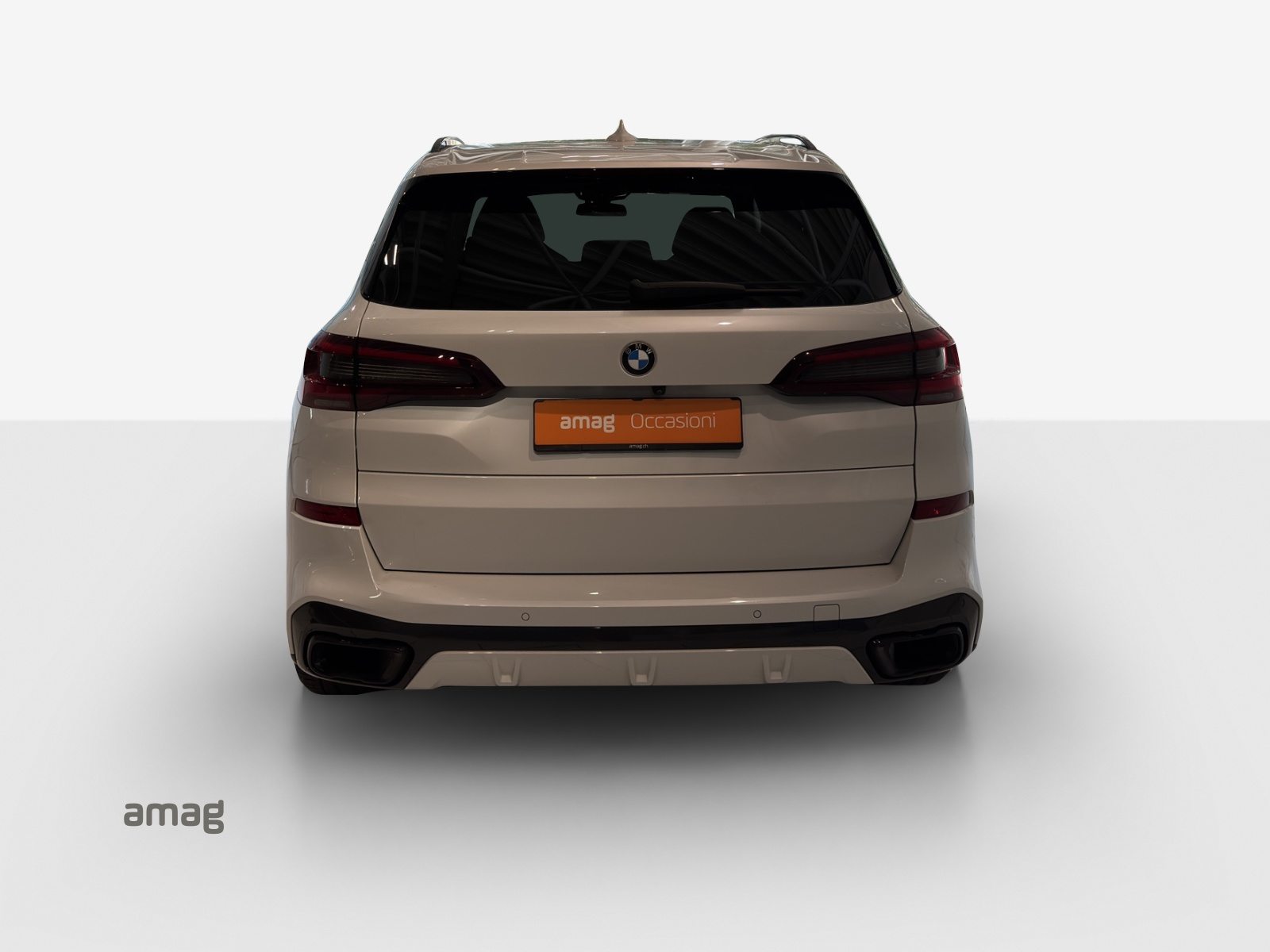 BMW X5 xDrive 48V 30d M Sport, Diesel, Occasion / Utilisé, Automatique - 4