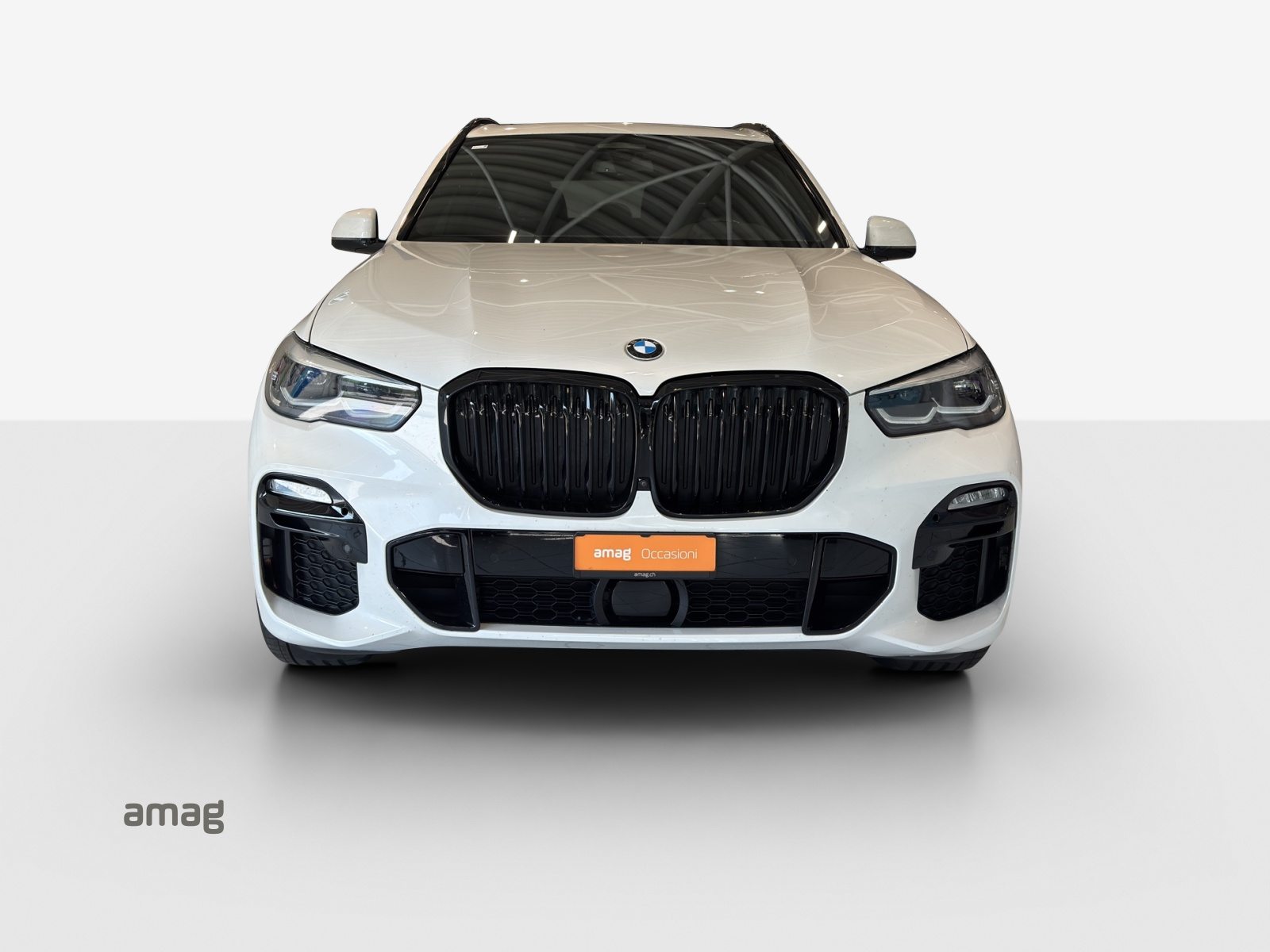 BMW X5 xDrive 48V 30d M Sport, Diesel, Occasion / Utilisé, Automatique - 7