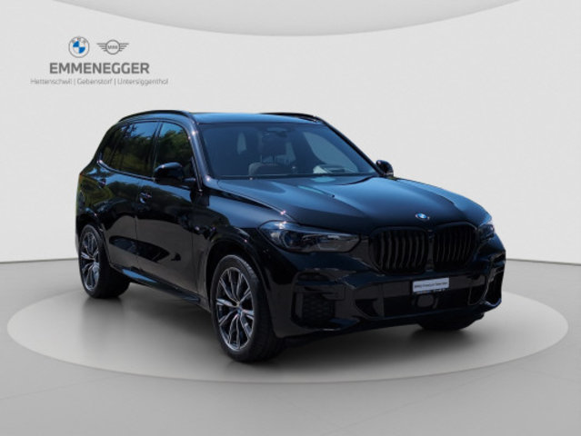 BMW X5 48V 40d M Sport, Diesel, Occasioni / Usate, Automatico - 3