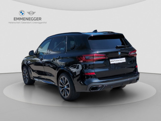 BMW X5 48V 40d M Sport, Diesel, Occasioni / Usate, Automatico - 6