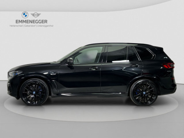 BMW X5 45e M Sport, Hybride Intégral Essence/Électricité, Occasion / Utilisé, Automatique - 2