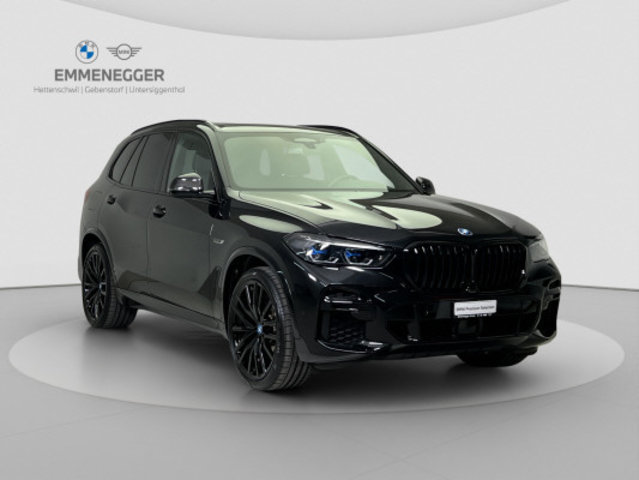 BMW X5 45e M Sport, Hybride Intégral Essence/Électricité, Occasion / Utilisé, Automatique - 3