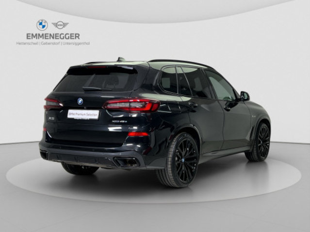 BMW X5 45e M Sport, Hybride Intégral Essence/Électricité, Occasion / Utilisé, Automatique - 4