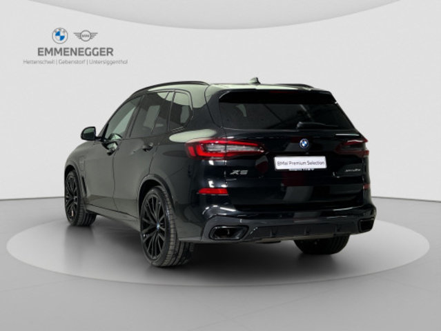 BMW X5 45e M Sport, Hybride Intégral Essence/Électricité, Occasion / Utilisé, Automatique - 6