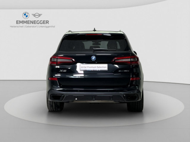 BMW X5 45e M Sport, Hybride Intégral Essence/Électricité, Occasion / Utilisé, Automatique - 7