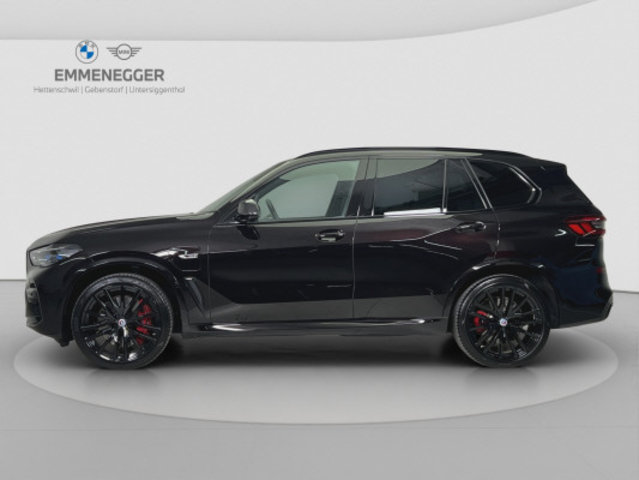 BMW X5 45e M Sport, Full-Hybrid Petrol/Electric, Second hand / Used, Automatic - 2
