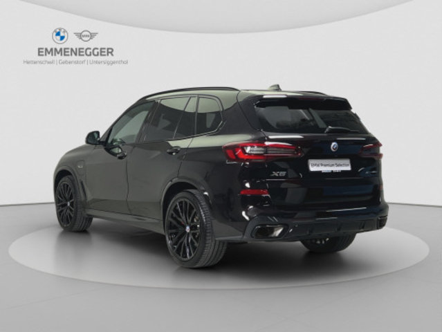 BMW X5 45e M Sport, Full-Hybrid Petrol/Electric, Second hand / Used, Automatic - 3
