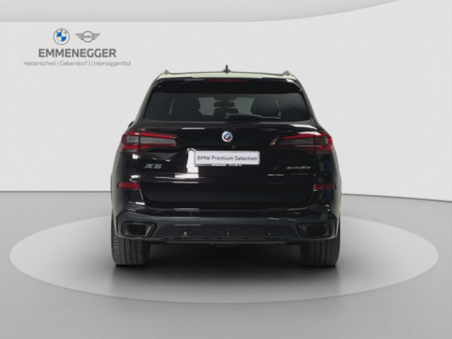 BMW X5 45e M Sport, Full-Hybrid Petrol/Electric, Second hand / Used, Automatic - 4