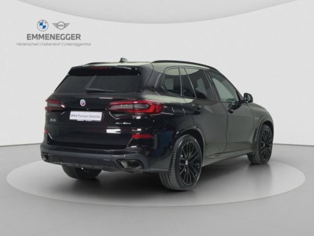 BMW X5 45e M Sport, Full-Hybrid Petrol/Electric, Second hand / Used, Automatic - 5