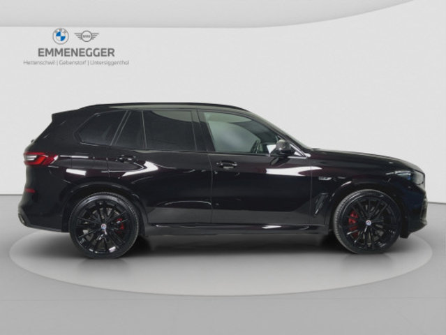 BMW X5 45e M Sport, Full-Hybrid Petrol/Electric, Second hand / Used, Automatic - 6
