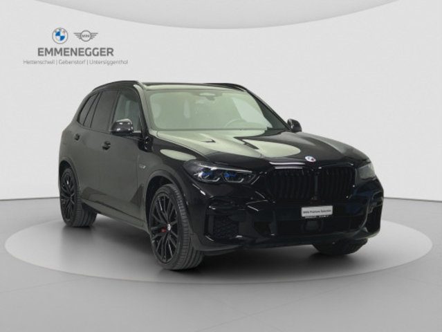 BMW X5 45e M Sport, Full-Hybrid Petrol/Electric, Second hand / Used, Automatic - 7