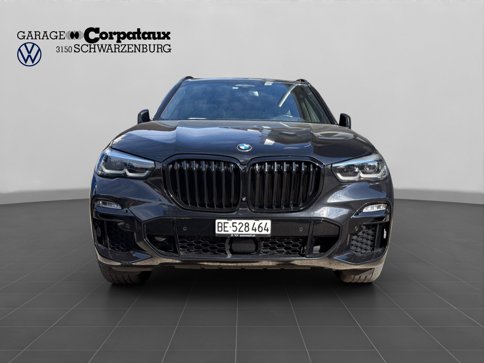 BMW X5 xDrive45e