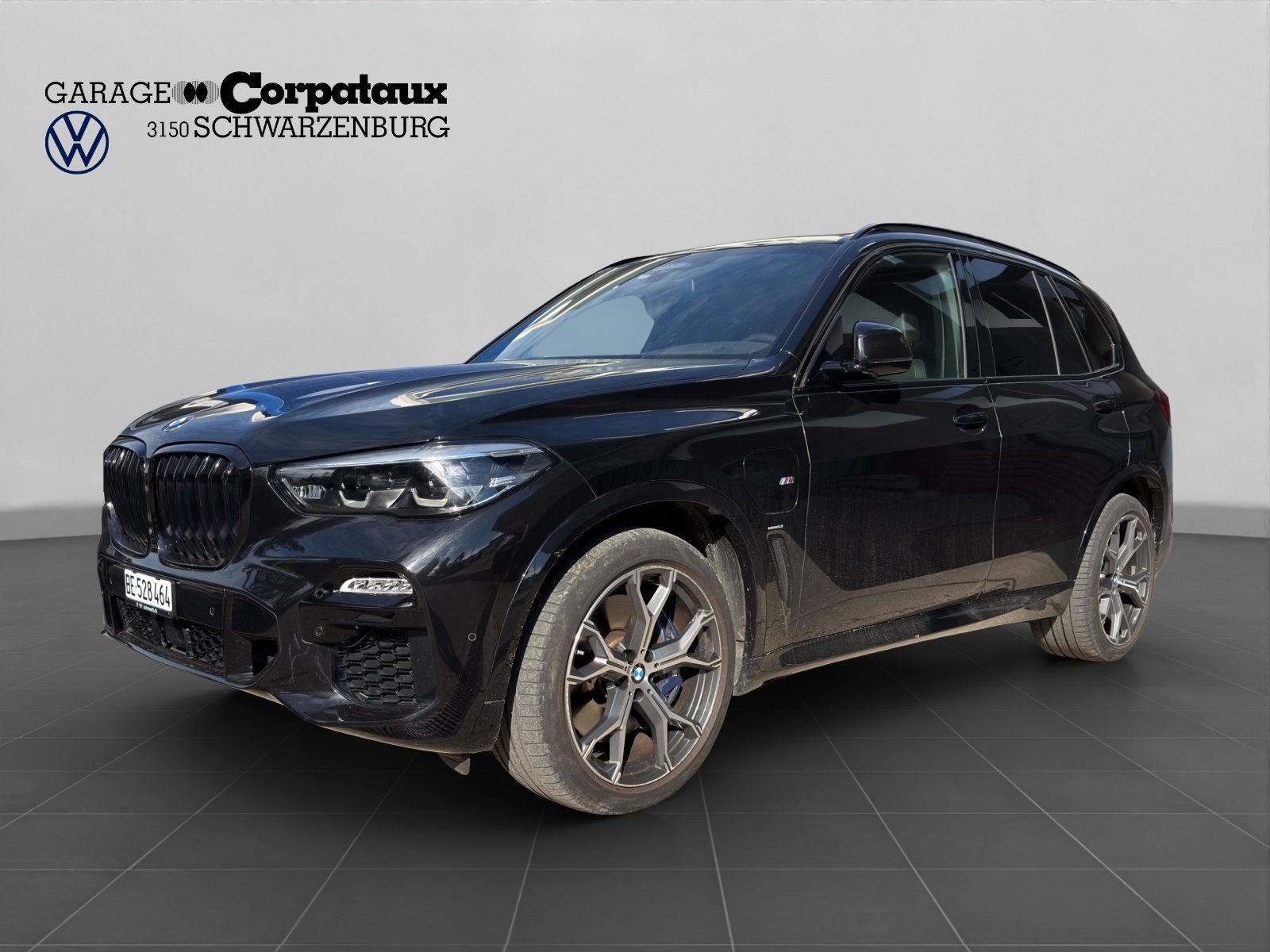 BMW X5 xDrive45e, Benzin, Occasion / Gebraucht, Automatik - 2
