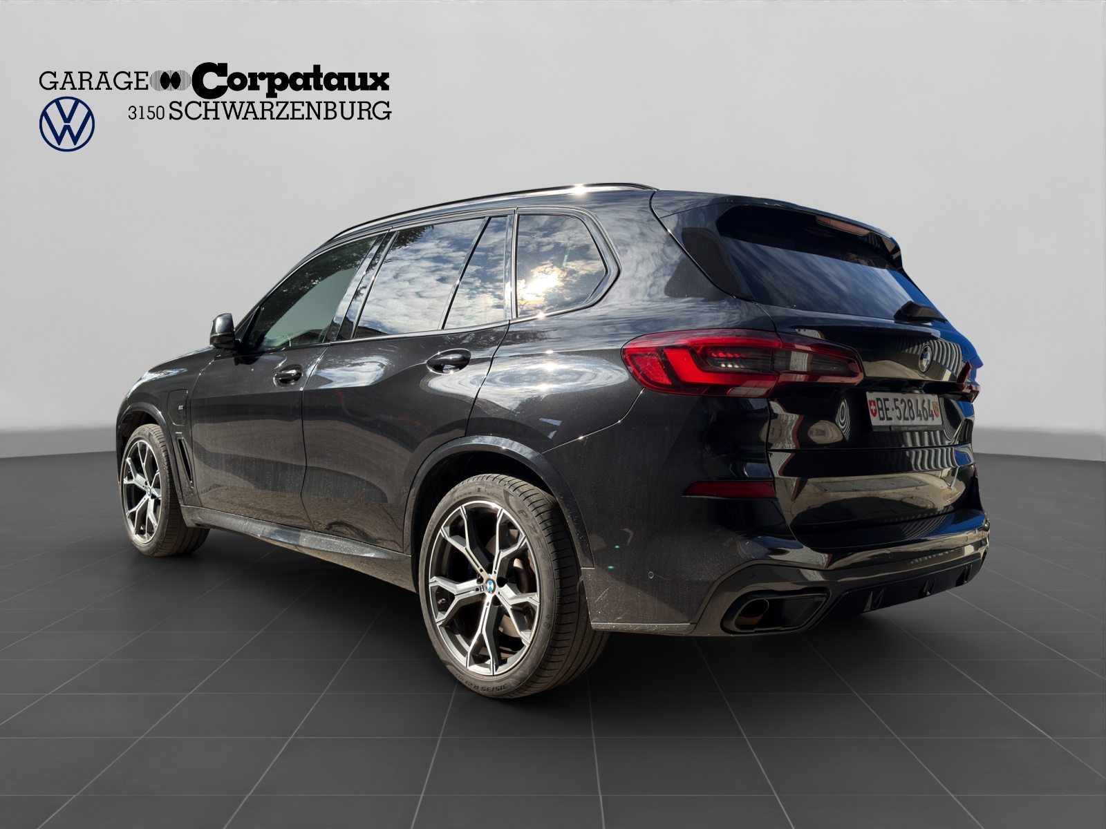 BMW X5 xDrive45e, Benzin, Occasion / Gebraucht, Automatik - 4
