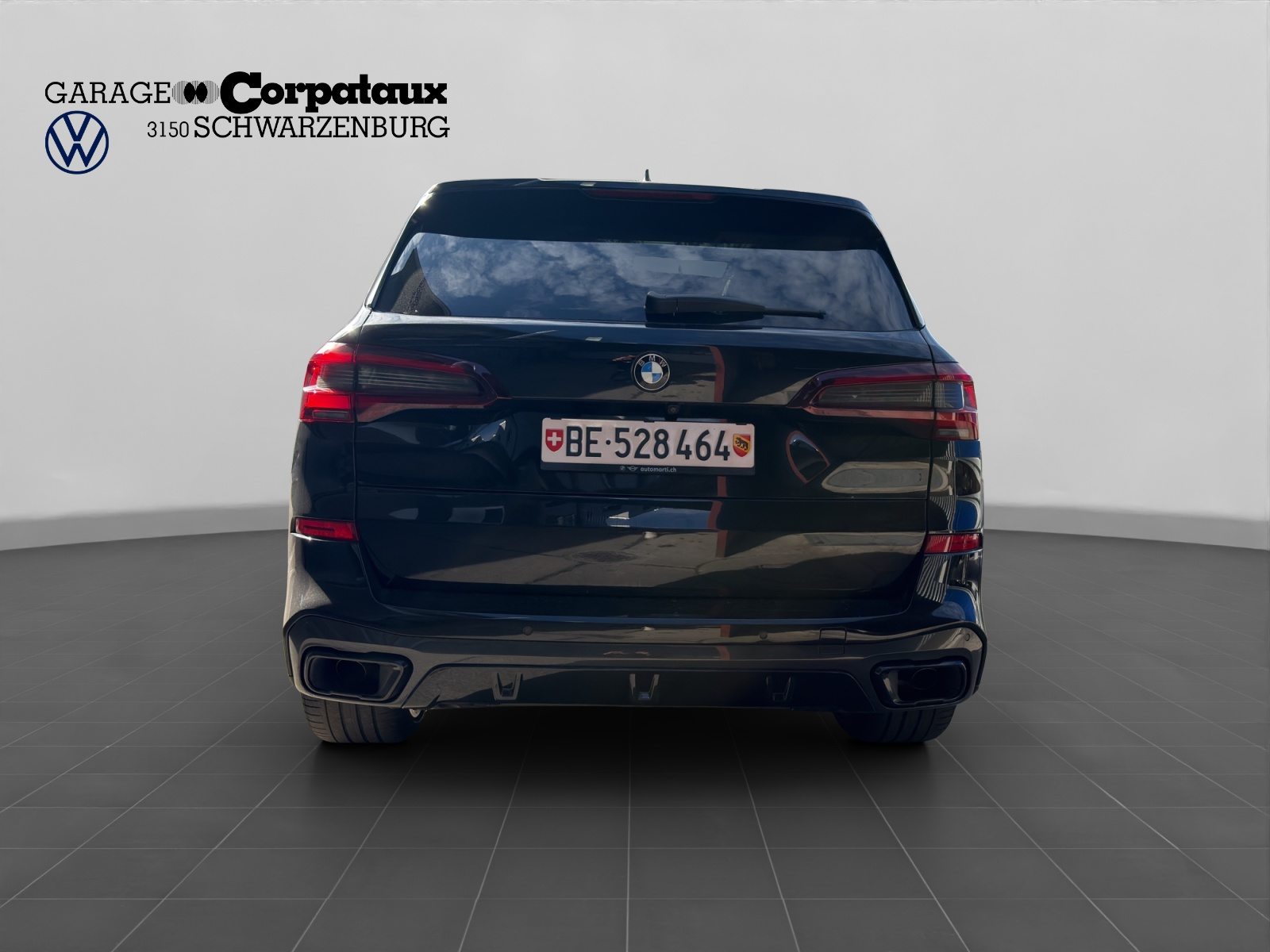 BMW X5 xDrive45e, Benzin, Occasion / Gebraucht, Automatik - 5