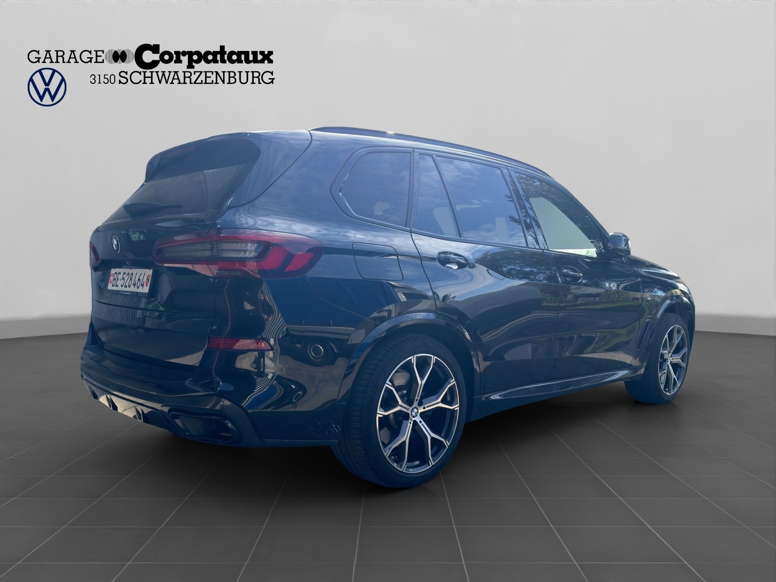BMW X5 xDrive45e, Benzin, Occasion / Gebraucht, Automatik - 6