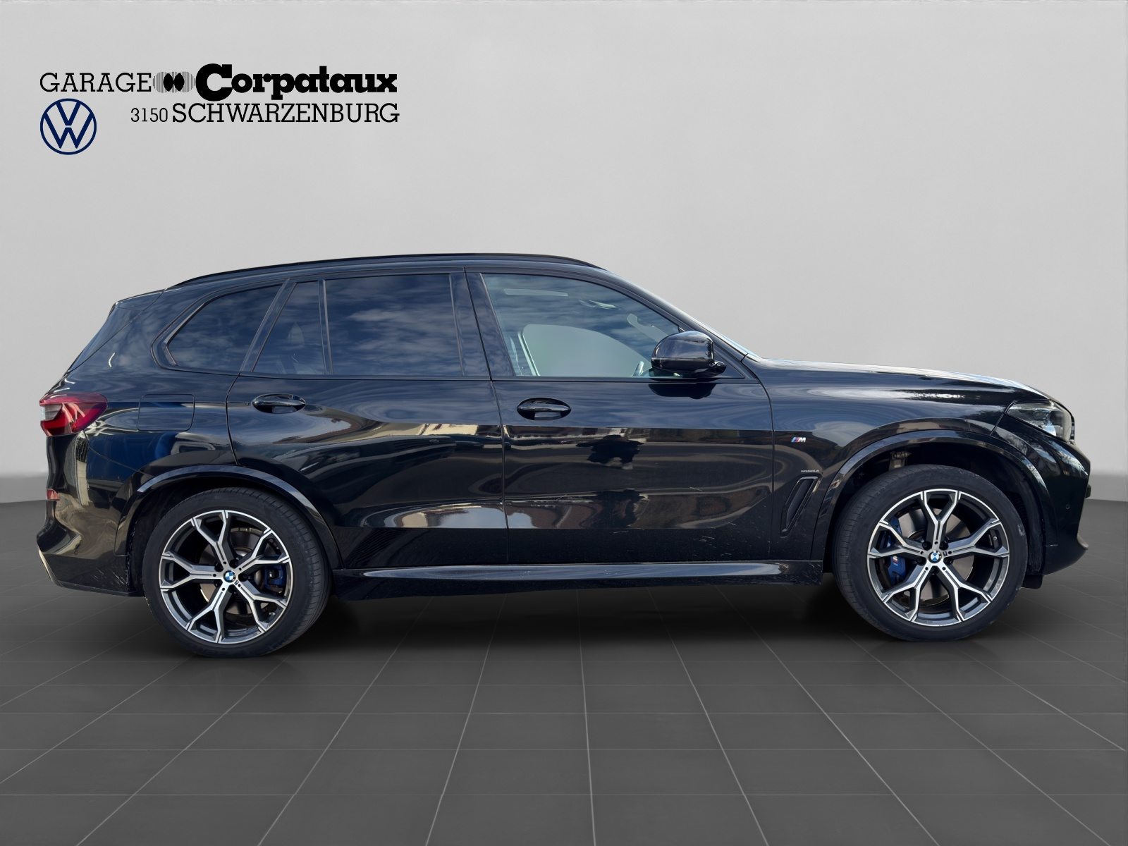 BMW X5 xDrive45e, Benzin, Occasion / Gebraucht, Automatik - 7