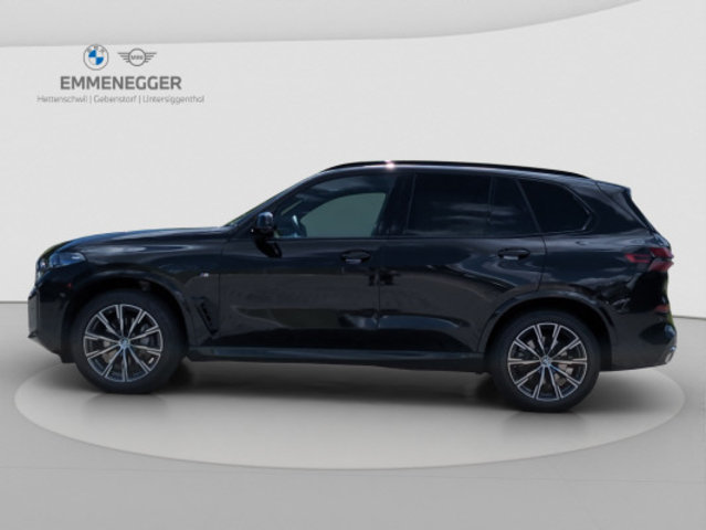 BMW X5 xDr 48V 30d M Sport, Diesel, Occasion / Gebraucht, Automatik - 2