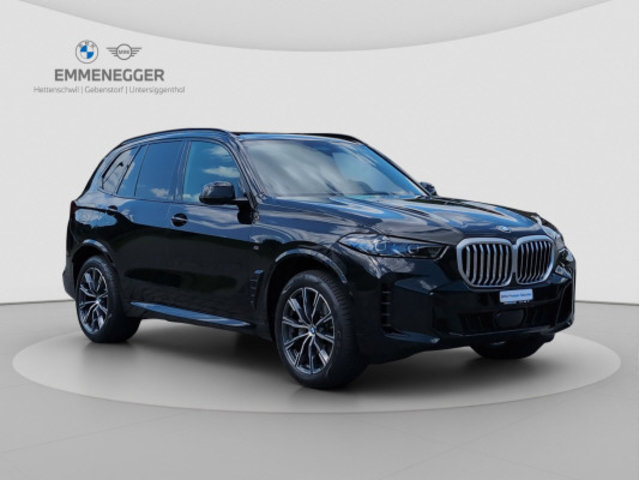 BMW X5 xDr 48V 30d M Sport, Diesel, Occasion / Gebraucht, Automatik - 3