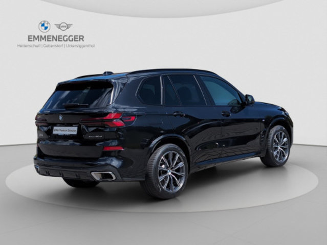 BMW X5 xDr 48V 30d M Sport, Diesel, Occasion / Gebraucht, Automatik - 4