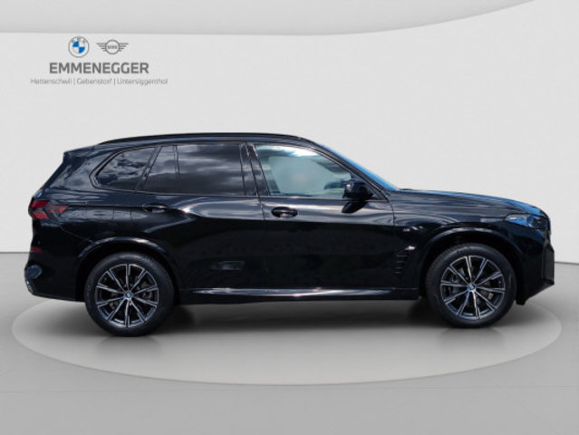 BMW X5 xDr 48V 30d M Sport, Diesel, Occasion / Gebraucht, Automatik - 5
