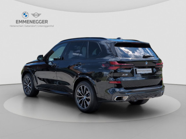 BMW X5 xDr 48V 30d M Sport, Diesel, Occasion / Gebraucht, Automatik - 6