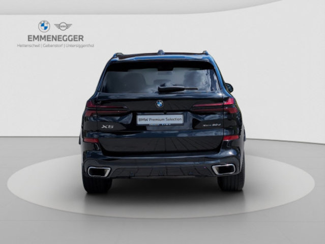 BMW X5 xDr 48V 30d M Sport, Diesel, Occasion / Gebraucht, Automatik - 7