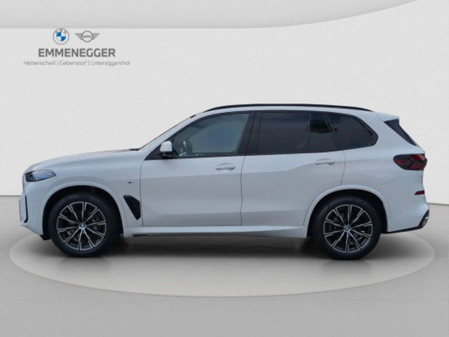 BMW X5 xDr 48V 30d M Sport, Diesel, Second hand / Used, Automatic - 2