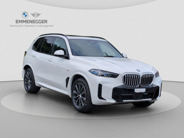 BMW X5 xDr 48V 30d M Sport, Diesel, Second hand / Used, Automatic - 3