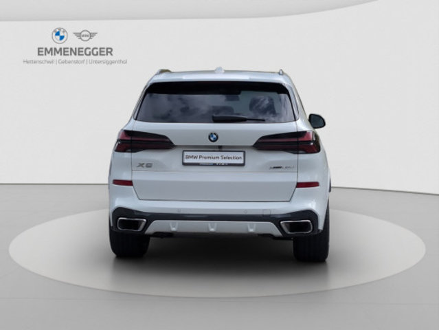 BMW X5 xDr 48V 30d M Sport, Diesel, Second hand / Used, Automatic - 7