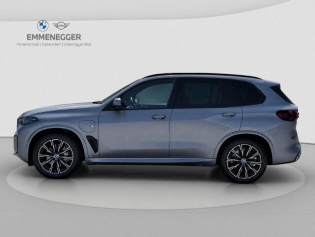 BMW X5 xDr 50e M Sport, Hybride Intégral Essence/Électricité, Occasion / Utilisé, Automatique - 2