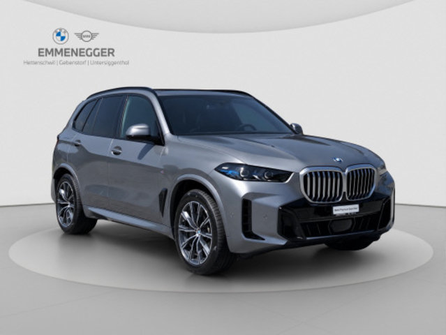 BMW X5 xDr 50e M Sport, Hybride Intégral Essence/Électricité, Occasion / Utilisé, Automatique - 3