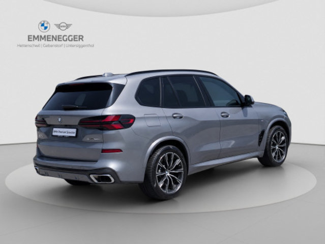 BMW X5 xDr 50e M Sport, Hybride Intégral Essence/Électricité, Occasion / Utilisé, Automatique - 4
