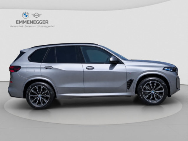 BMW X5 xDr 50e M Sport, Hybride Intégral Essence/Électricité, Occasion / Utilisé, Automatique - 5
