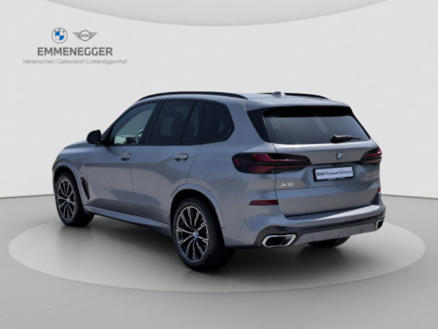 BMW X5 xDr 50e M Sport, Hybride Intégral Essence/Électricité, Occasion / Utilisé, Automatique - 6