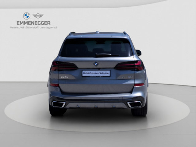 BMW X5 xDr 50e M Sport, Hybride Intégral Essence/Électricité, Occasion / Utilisé, Automatique - 7