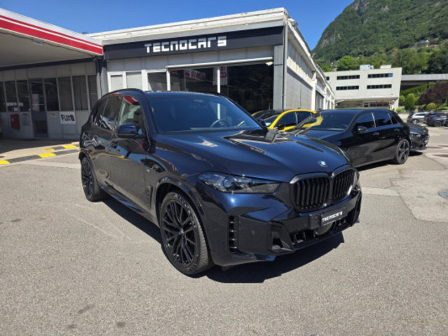 BMW X5 xD 48V 40d M Sport Pro